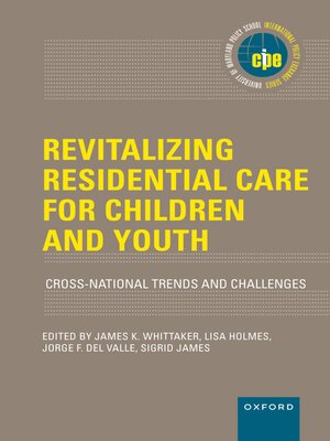 cover image of Revitalizing Residential Care for Children and Youth